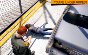 Border Police Patrol Duty Sim screenshot 7