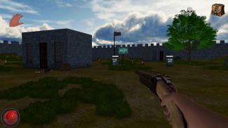 Ajax Town: Open world fps game screenshot 4