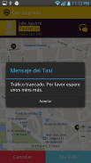 Voy en Taxi – App Taxi Uruguay screenshot 0