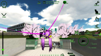 JP Schoolgirl Supervisor Multiplayer screenshot 4
