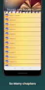 Novels & Books English-Offline screenshot 2