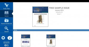 Jnl of Orthopaedic Research screenshot 10