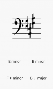 Music Key Signature screenshot 0