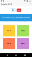 SoundWizz Ear Training - Audio Engineering, EQ, FX screenshot 4