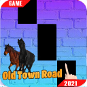 Old Town Road-Piano Tiles