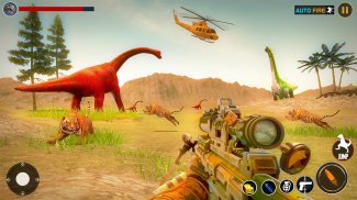 Dino Hunt Animal Hunting Games screenshot 0