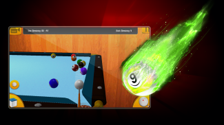 9 Ball Pool Pro-Snooker screenshot 2