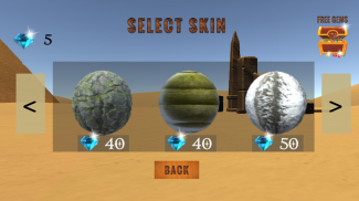 3D Ball - Adventure of Sphere screenshot 2