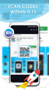 QR & Barcode Scanner: Scan QR screenshot 0