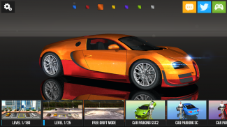 Car Parking 3D: Super Sport Car screenshot 5