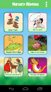 50 Nursery Rhymes screenshot 3