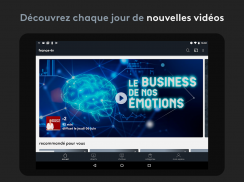 france.tv : exclusivités, direct et replay screenshot 1