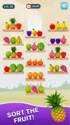 Fruit Sort - Color Sort Puzzle screenshot 0