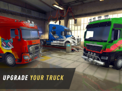 Truck World: Euro & American Tour (Simulator 2019) screenshot 13