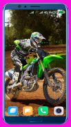 Motocross HD Wallpaper screenshot 5