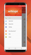 Call Recorder - Whispr screenshot 2
