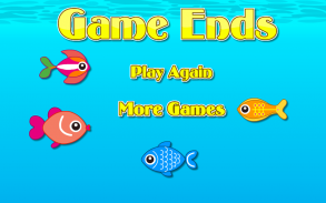 Puzzle Game-Marine Fish Quest screenshot 3