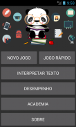 Português Panda para Concursos e Provas screenshot 0