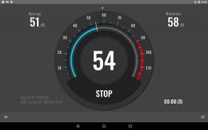 Sound Meter & Frequency Meter screenshot 8