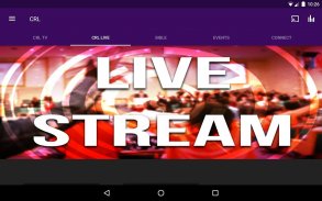 CRL Ministries screenshot 4