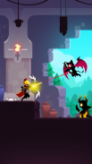 Stick Heroes: Arrow Master screenshot 2