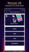 Recover Deleted All Files,Photos And Contacts screenshot 0