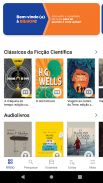 BibliON: seu app de leitura screenshot 1