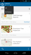 Collector for ArcGIS screenshot 9