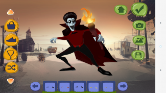 Halloween Dress Up Games screenshot 20