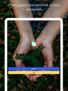 TreeClicks: Shop & Plant Bomen screenshot 5