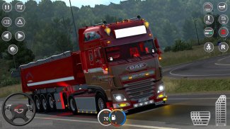 Truck Transport Simulator 2022 screenshot 4