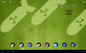 PipBoy Live Wallpaper screenshot 2