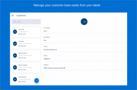 Corner POS - Point-of-Sale System screenshot 3