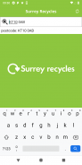 Surrey Recycles screenshot 0