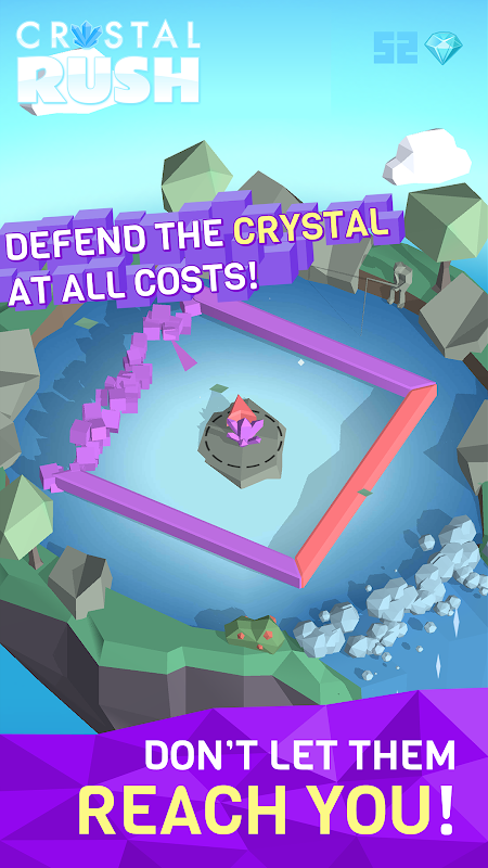 Crystal Rush 1 0 24c Download Android Apk Aptoide