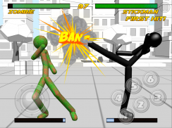 Stickman Fighting 3D screenshot 11