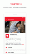 App da Cruz Vermelha Brasileira screenshot 3