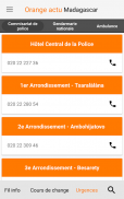 Orange actu Madagascar screenshot 2