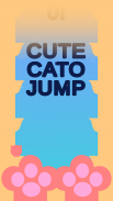 Cute Cato Jump screenshot 2