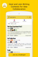 Penana-Your Mobile Fiction App screenshot 6