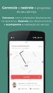 Deskeep - Delivery de serviços screenshot 2