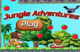 Jungle Adventures – free screenshot 0