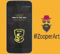 ZooperArt - Zooper Widget screenshot 9