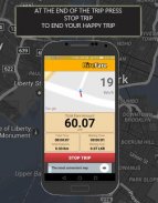 HireFare – Free Taxi Meter screenshot 3
