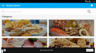 Receitas Flexíveis // IIFYM screenshot 7