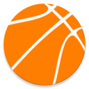 BasketBall Court Counter Icon