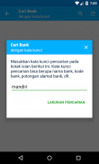 Kode Bank di Indonesia screenshot 0