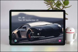 Car Wallpaper Lamborghini screenshot 3