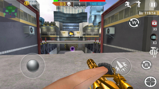 Gun Strike-Elite Killer screenshot 2