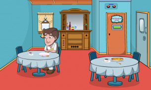 Chief Cook Escape screenshot 0